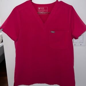 Figs Caterina One Pocket Scrub Top